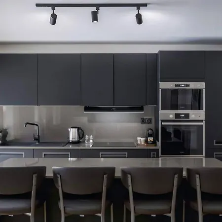 Ocma1 Somptueux 6pax Parking Confort Apartamento Chamonix Mont Blanc