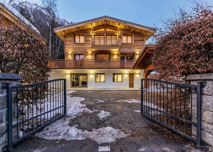 Apartamento Ocma1 Somptueux 6pax Parking Confort *