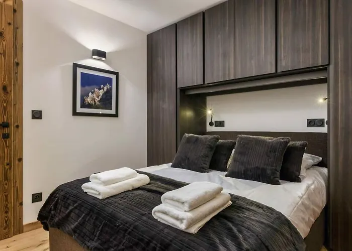 Apartamento Ocma1 Somptueux 6pax Parking Confort