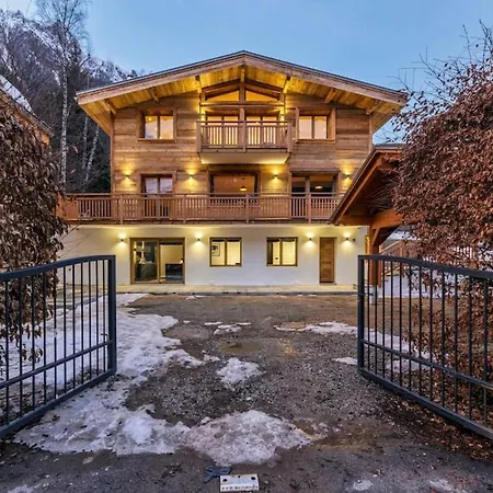 Apartament Ocma1 Somptueux 6pax Parking Confort *