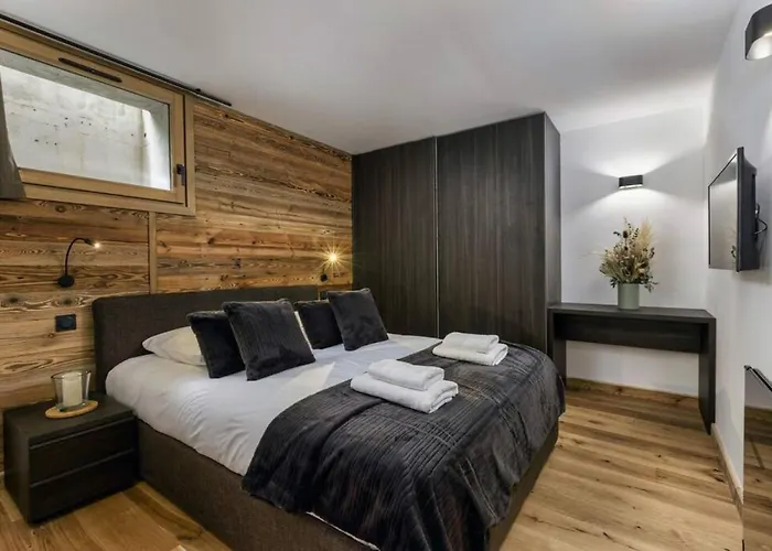 Apartament Ocma1 Somptueux 6pax Parking Confort *