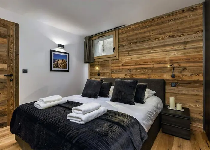 Ocma1 Somptueux 6pax Parking Confort Apartament *