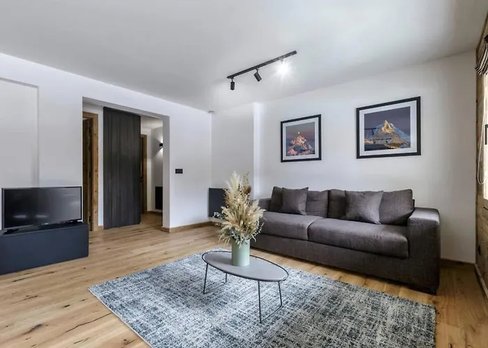 Ocma1 Somptueux 6pax Parking Confort Apartament