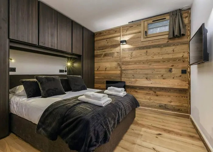 Ocma1 Somptueux 6pax Parking Confort *