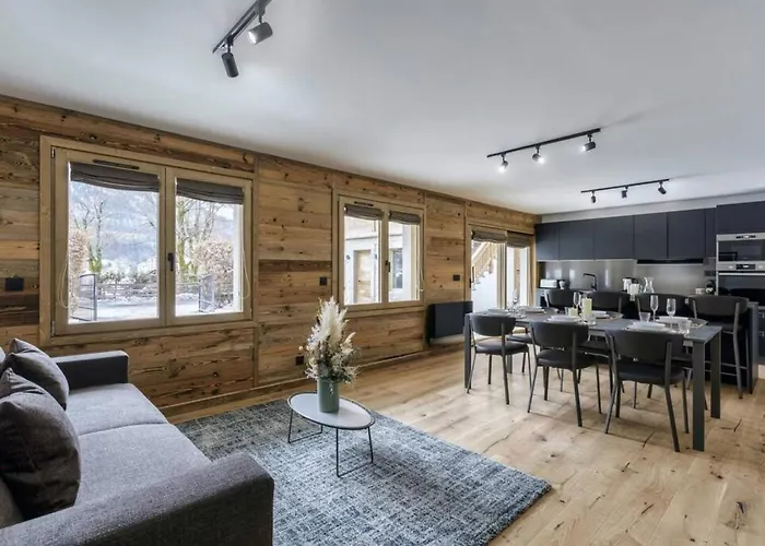 Ocma1 Somptueux 6pax Parking Confort *