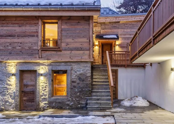 Ocma1 Somptueux 6pax Parking Confort Apartament *