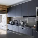 Apartment Ocma1 Somptueux 6pax Parking Confort Chamonix