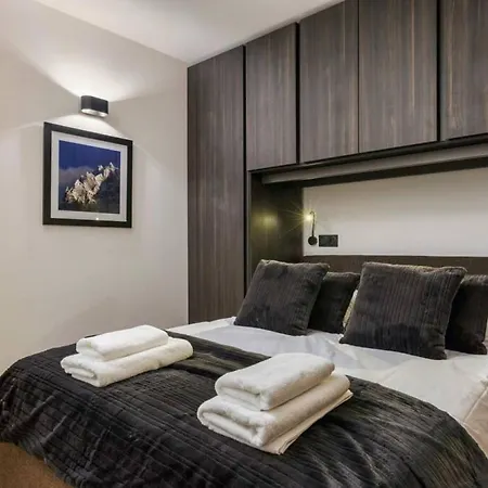 Apartment Ocma1 Somptueux 6pax Parking Confort