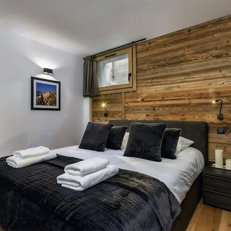 Ocma1 Somptueux 6pax Parking Confort Apartment *