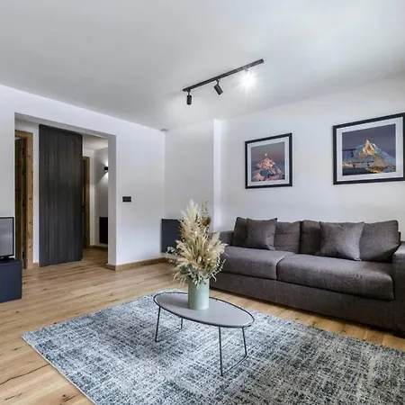 Ocma1 Somptueux 6pax Parking Confort Apartment